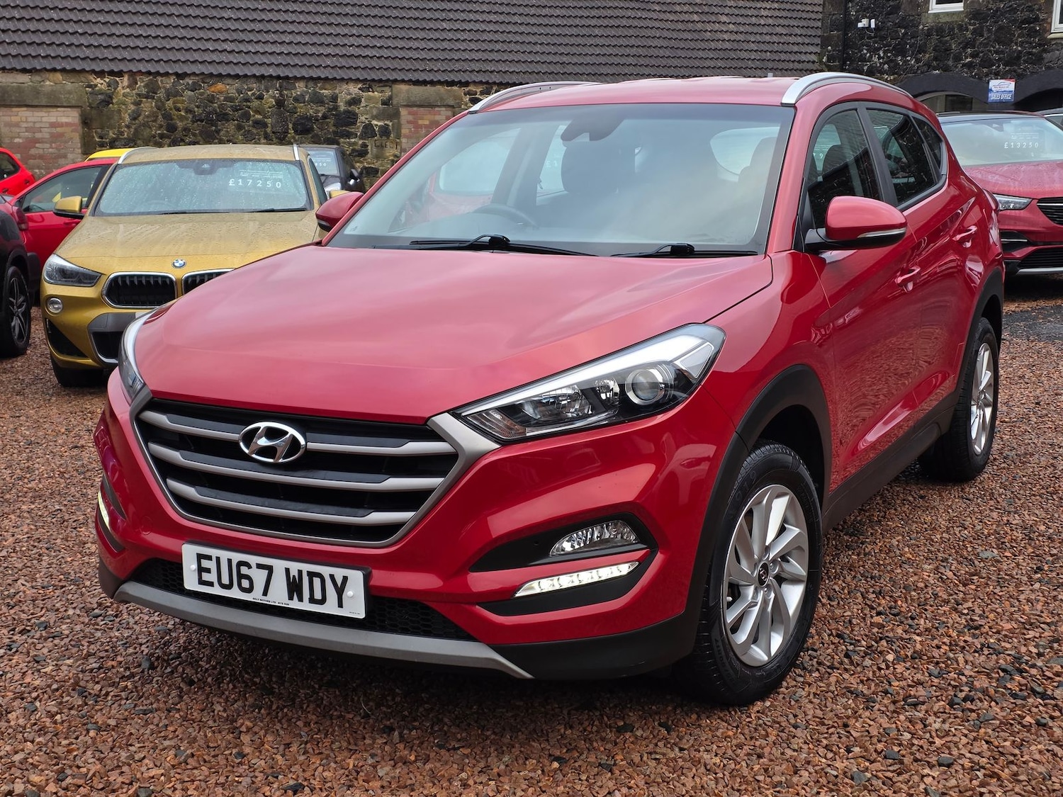 Used Hyundai TUCSON 2017 for sale - 77281183: Photo 5