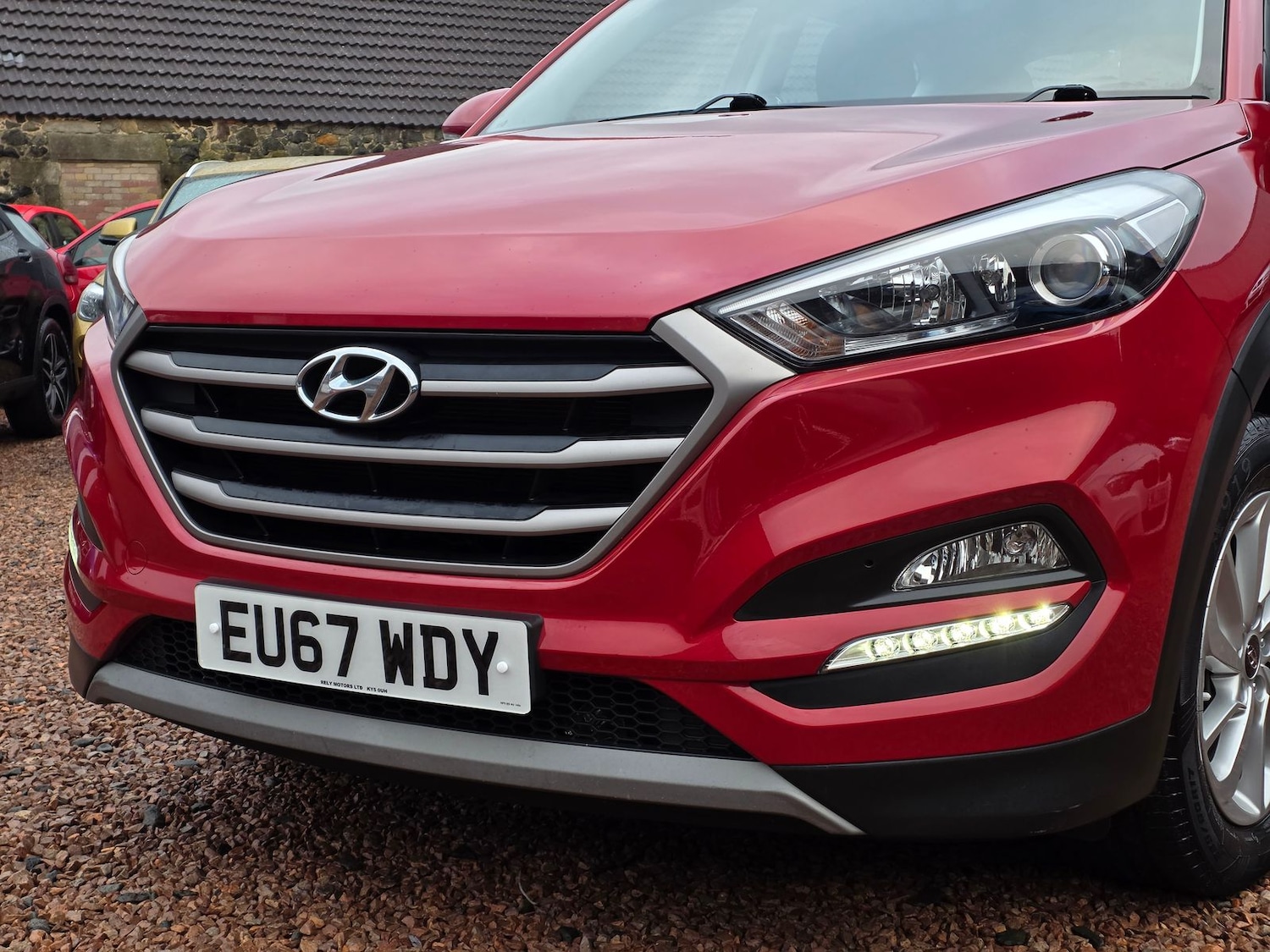 Used Hyundai TUCSON 2017 for sale - 77281183: Photo 6