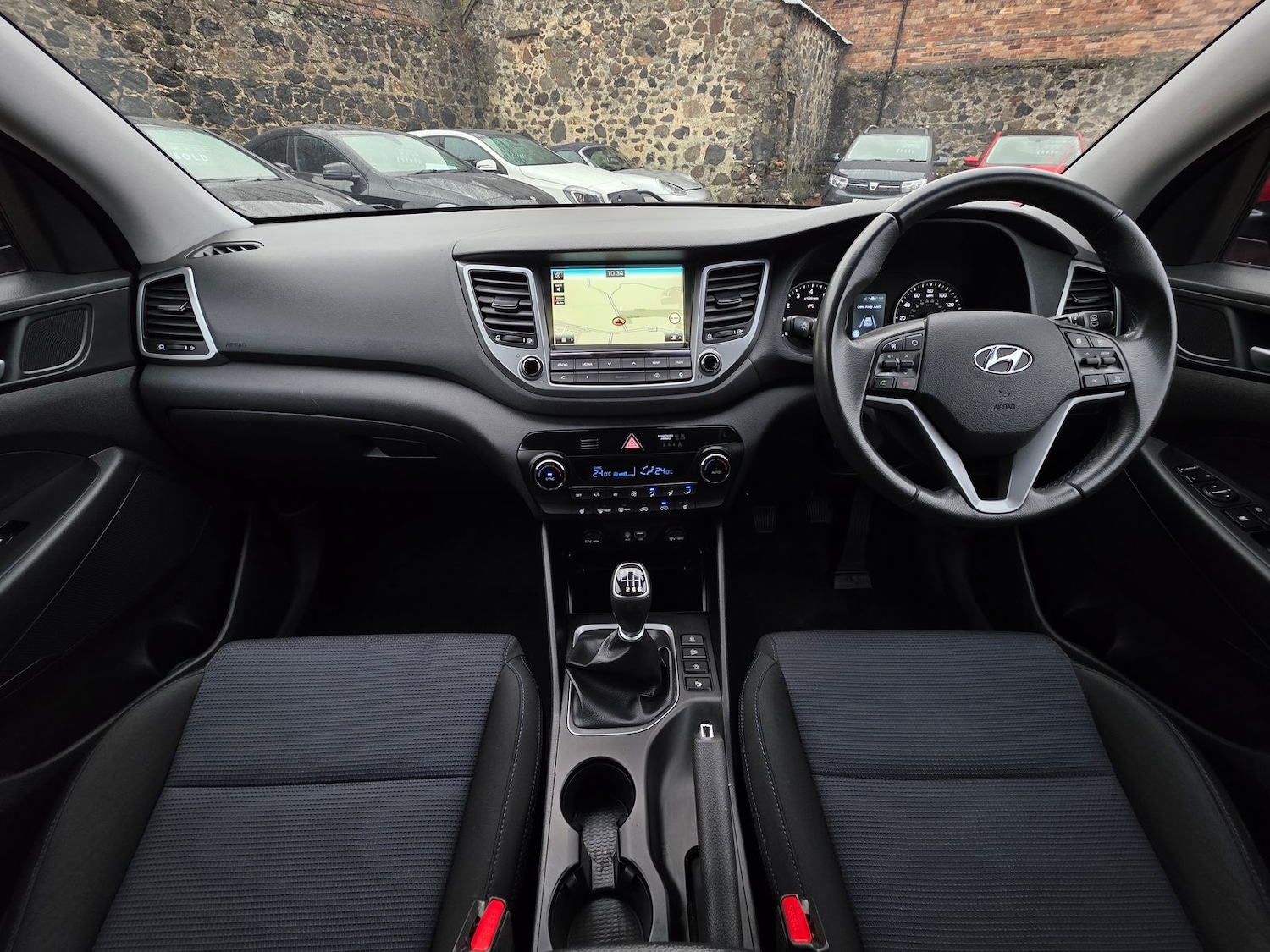 Used Hyundai TUCSON 2017 for sale - 77281183: Photo 7