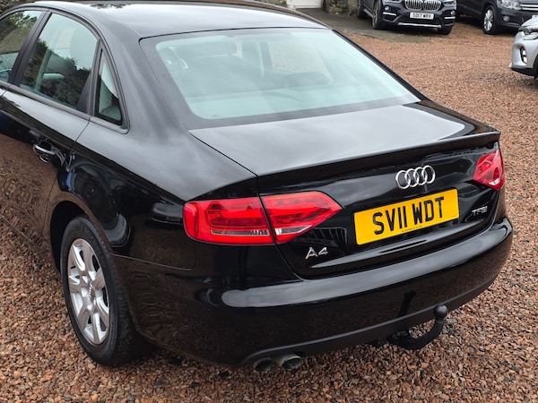 Used Audi A4 2011 for sale - 76338669: Photo 15