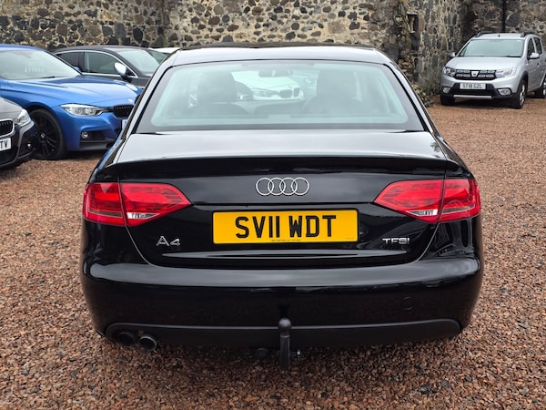 Used Audi A4 2011 for sale - 76338669: Photo 16