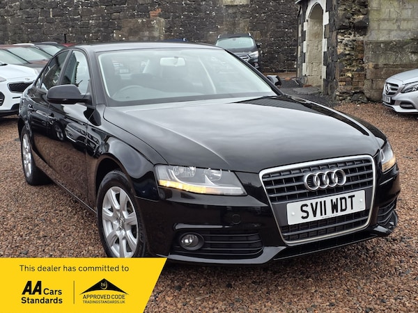 Used Audi A4 2011 for sale - 76338669: Photo 1