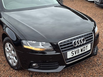 Used Audi A4 2011 for sale - 76338669: Photo 2