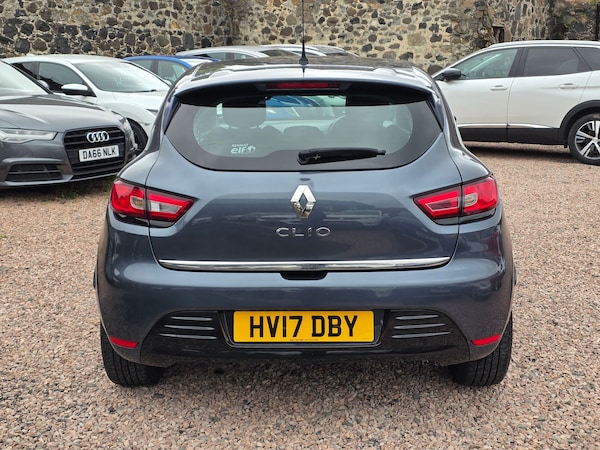 Used Renault Clio 2017 for sale - 75163208: Photo 17