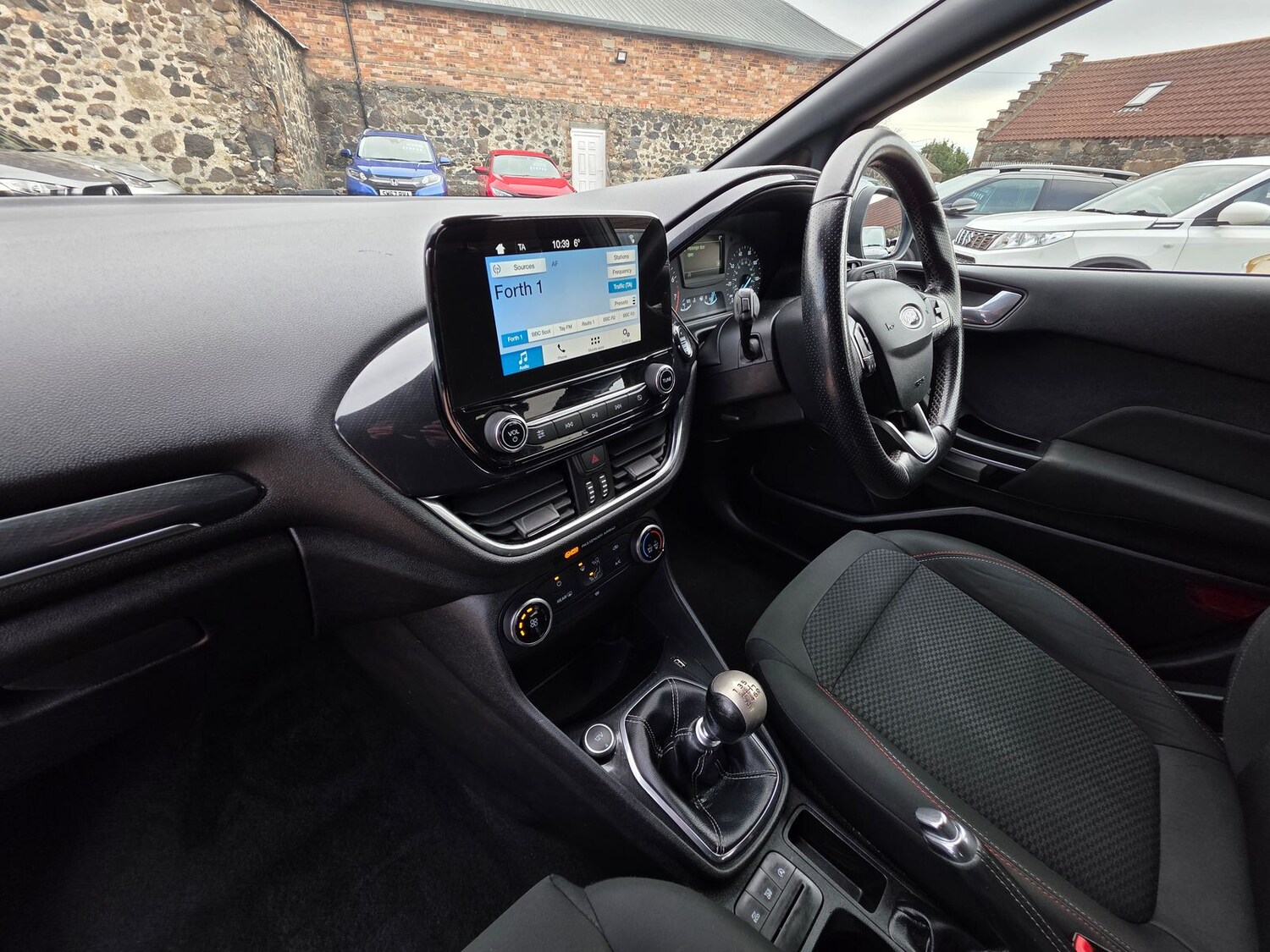 Used Ford Fiesta 2018 for sale - 78036965: Photo 11