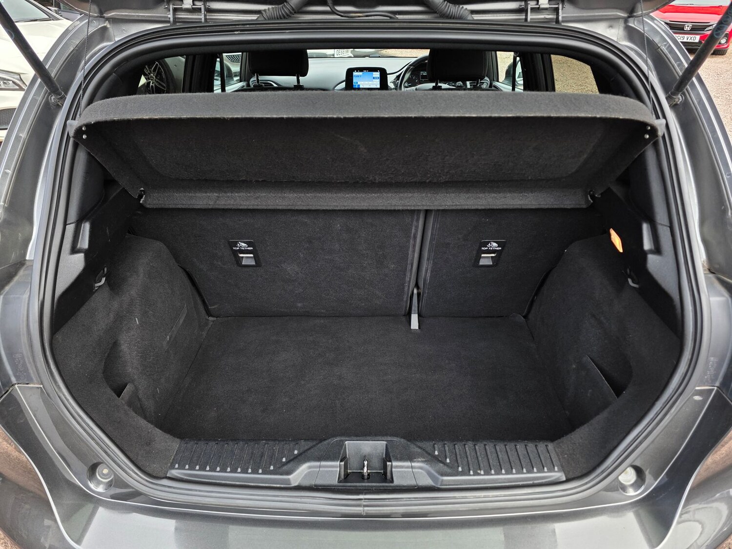 Used Ford Fiesta 2018 for sale - 78036965: Photo 13