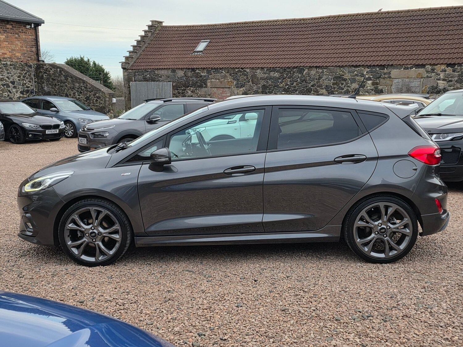 Used Ford Fiesta 2018 for sale - 78036965: Photo 14