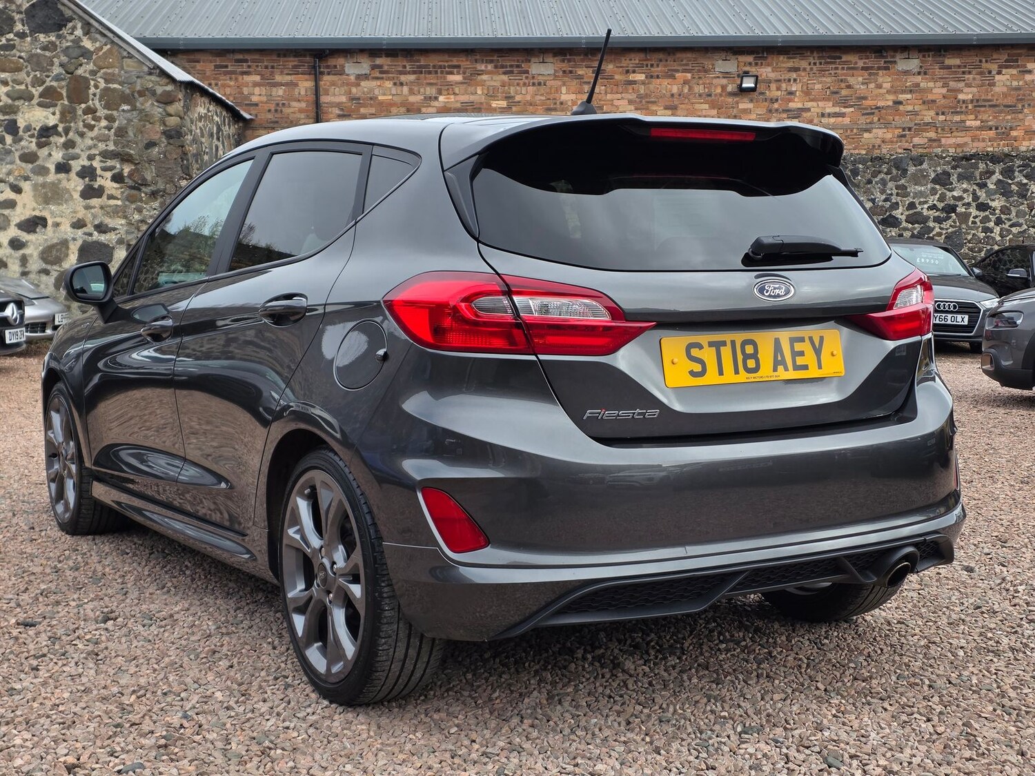 Used Ford Fiesta 2018 for sale - 78036965: Photo 15