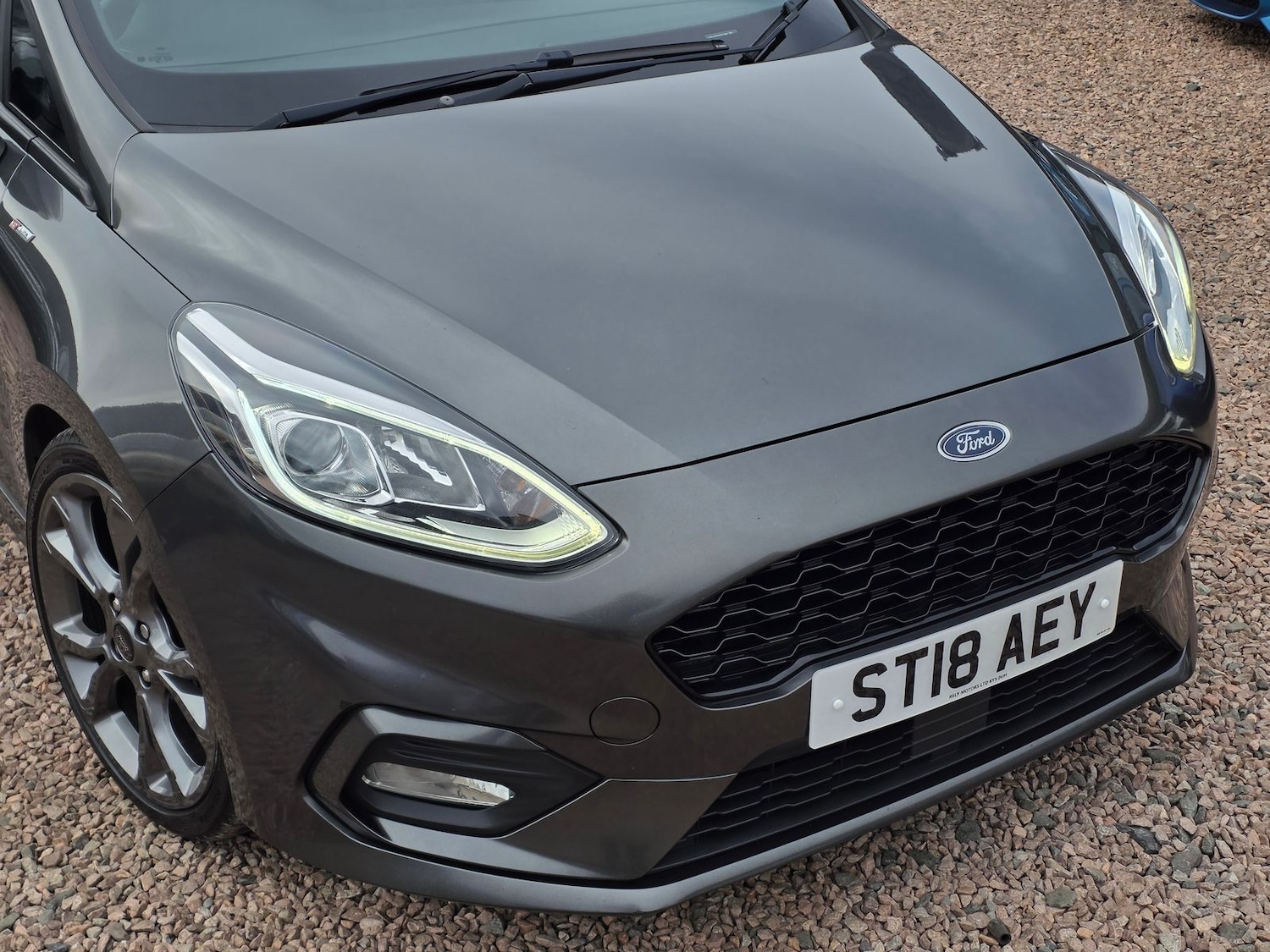 Used Ford Fiesta 2018 for sale - 78036965: Photo 2