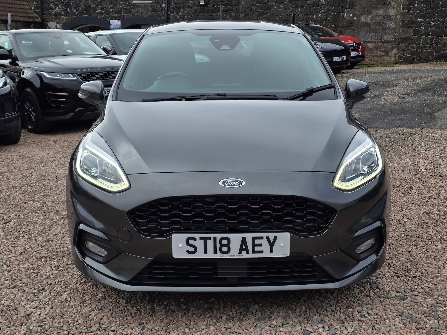 Used Ford Fiesta 2018 for sale - 78036965: Photo 3