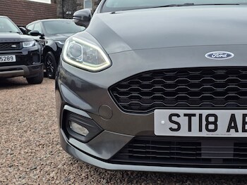 Used Ford Fiesta 2018 for sale - 78036965: Photo