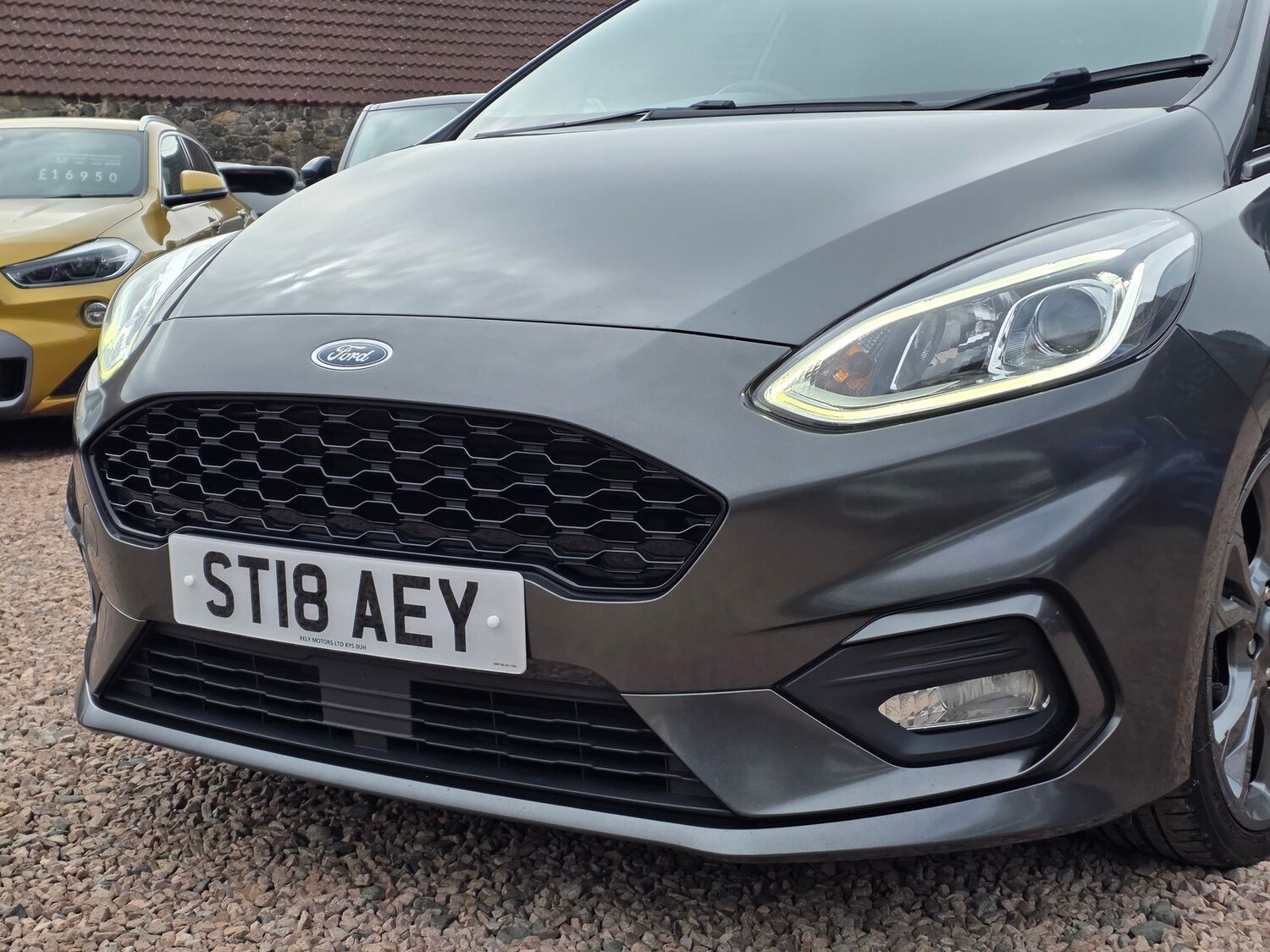 Used Ford Fiesta 2018 for sale - 78036965: Photo 6