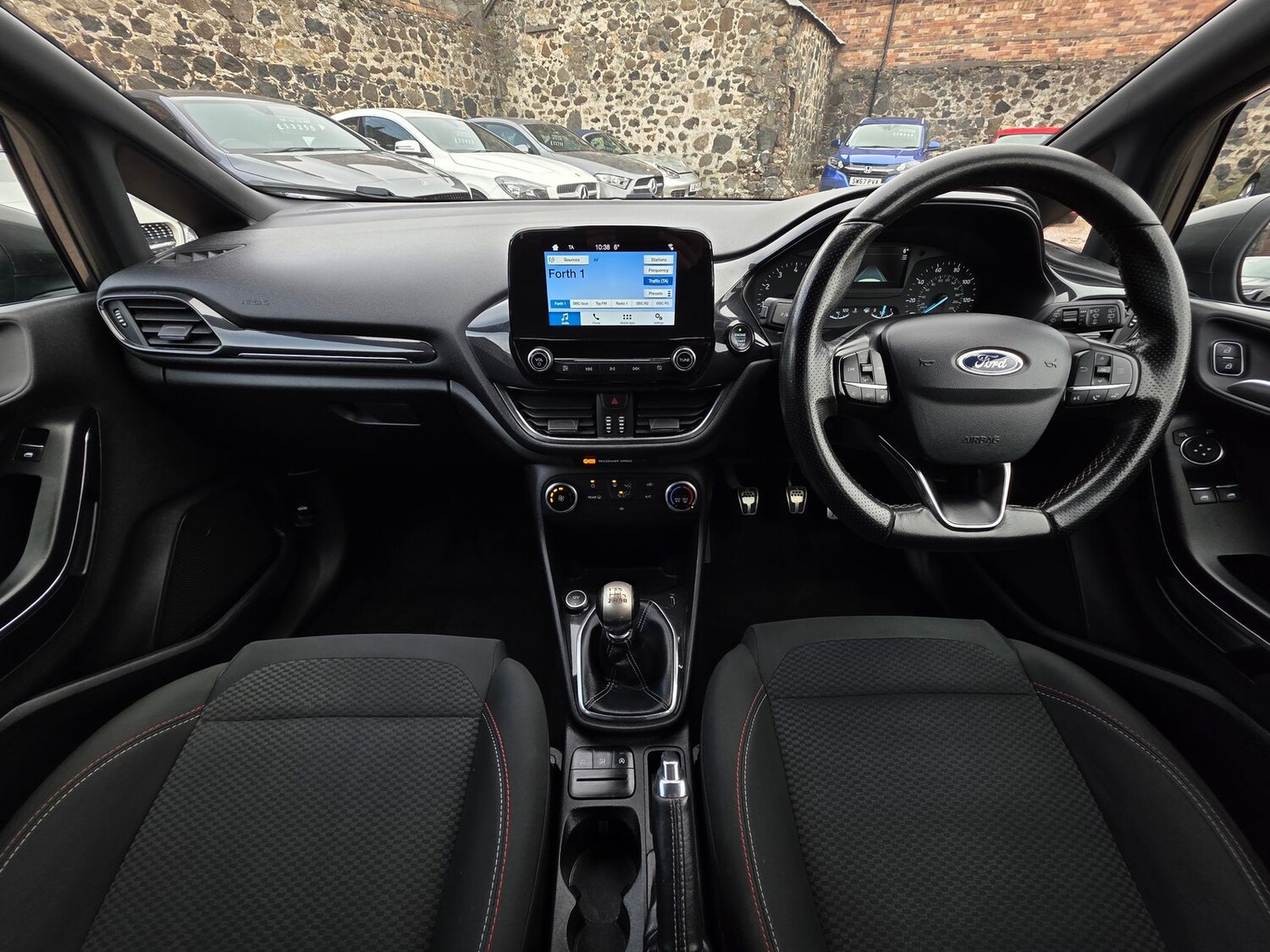 Used Ford Fiesta 2018 for sale - 78036965: Photo 7