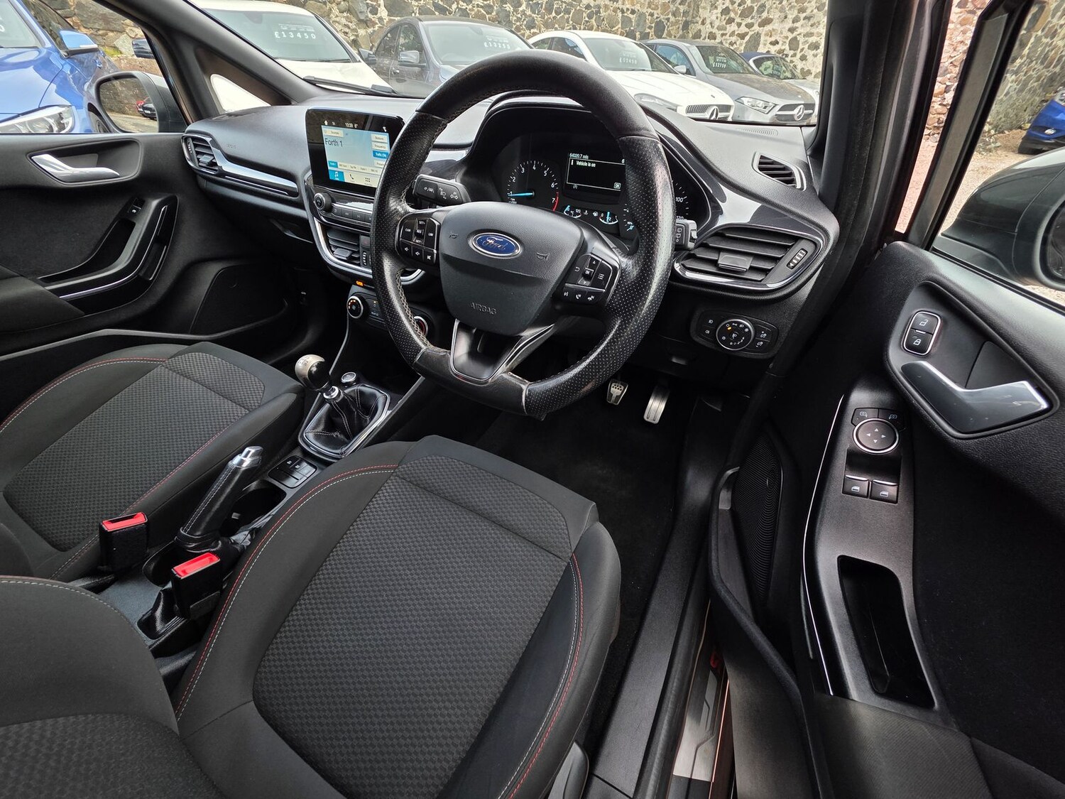 Used Ford Fiesta 2018 for sale - 78036965: Photo 8