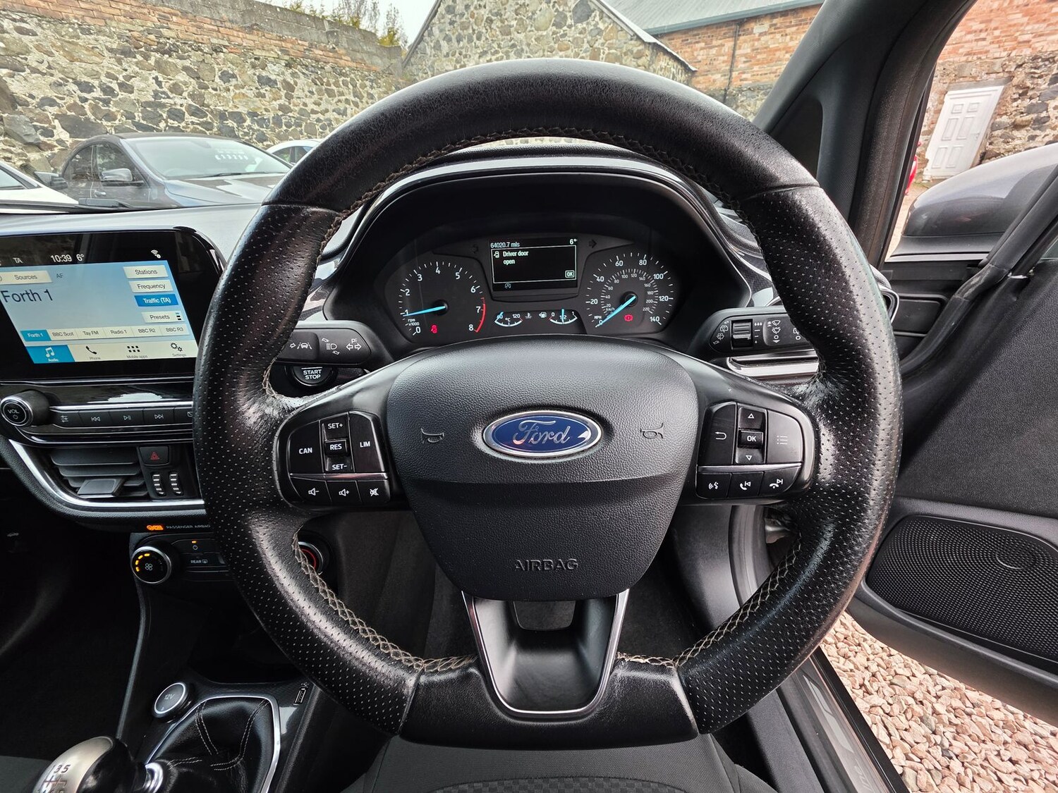 Used Ford Fiesta 2018 for sale - 78036965: Photo 9