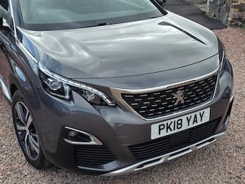 Used Peugeot 3008 2018 for sale - 79788355: Photo