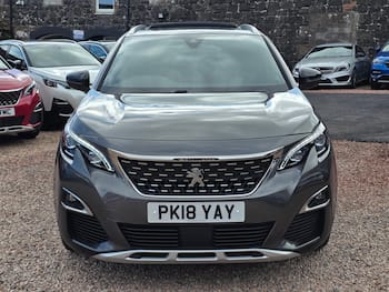 Used Peugeot 3008 2018 for sale - 79788355: Photo