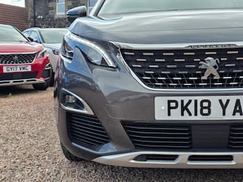 Used Peugeot 3008 2018 for sale - 79788355: Photo