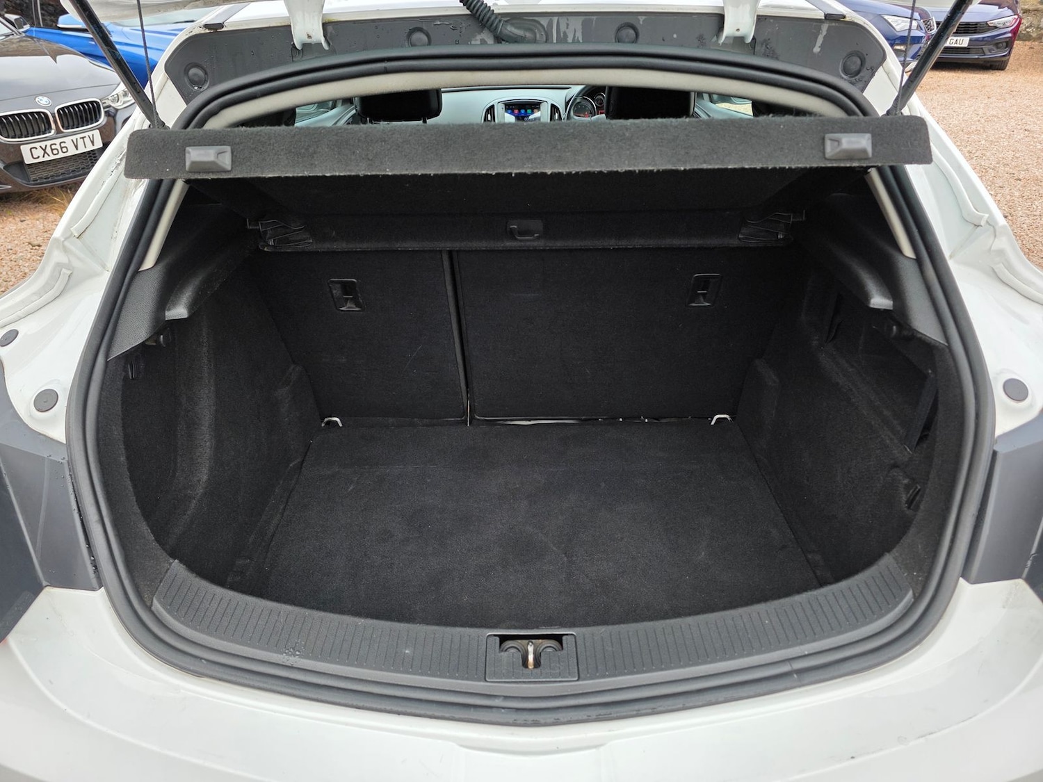 Used Vauxhall Astra GTC 2016 for sale - 77449479: Photo 13