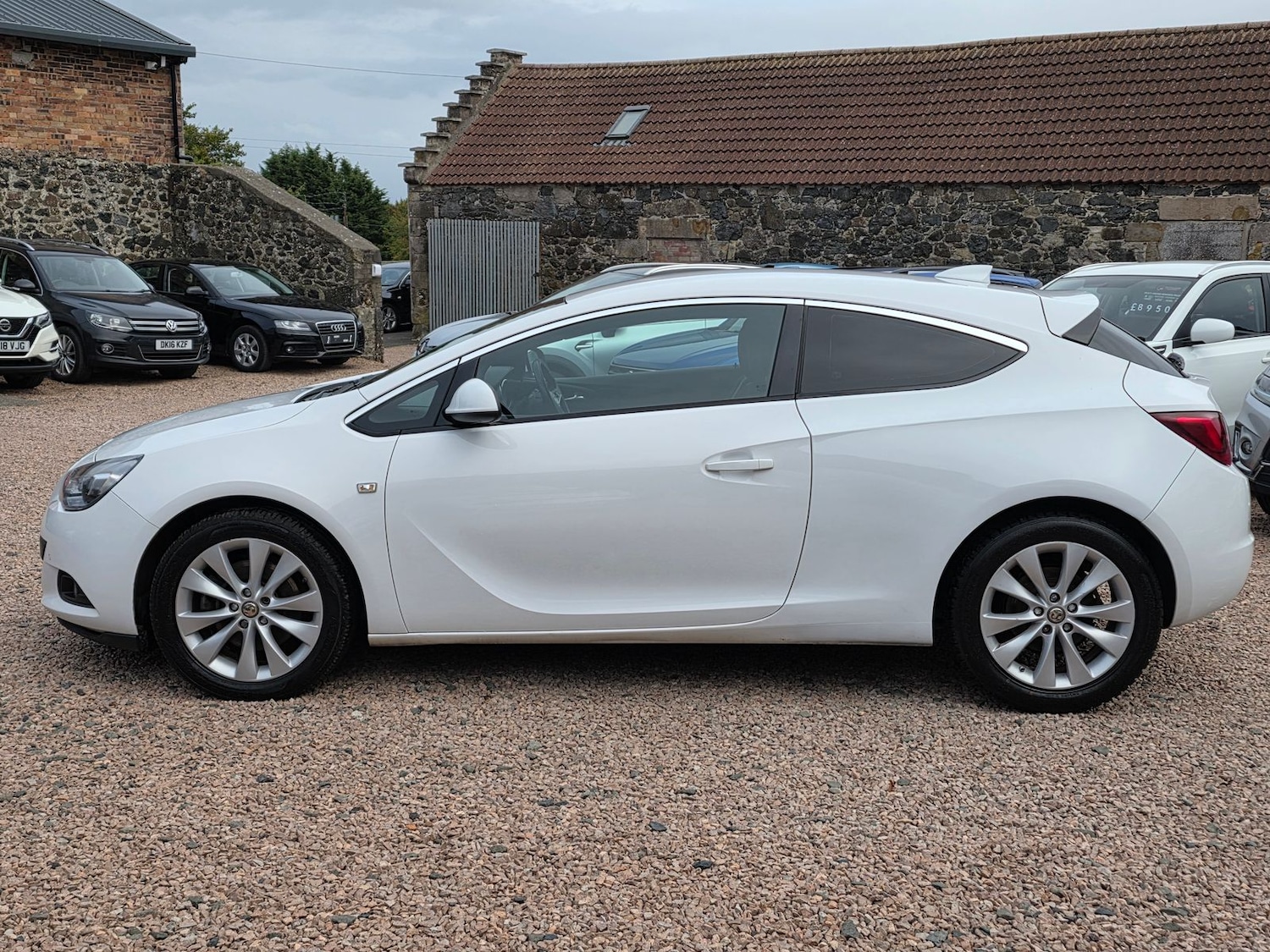 Used Vauxhall Astra GTC 2016 for sale - 77449479: Photo 14