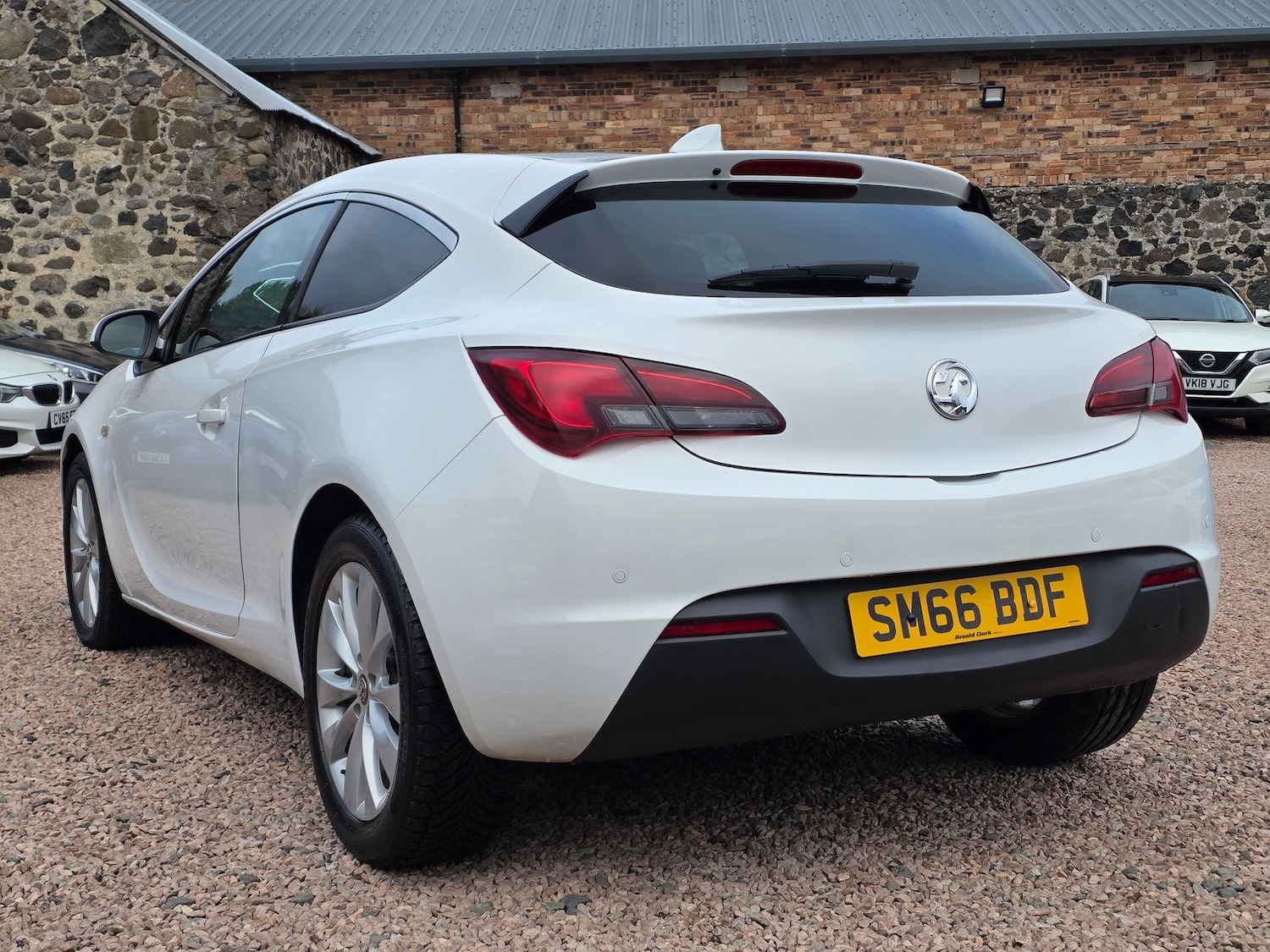 Used Vauxhall Astra GTC 2016 for sale - 77449479: Photo 15