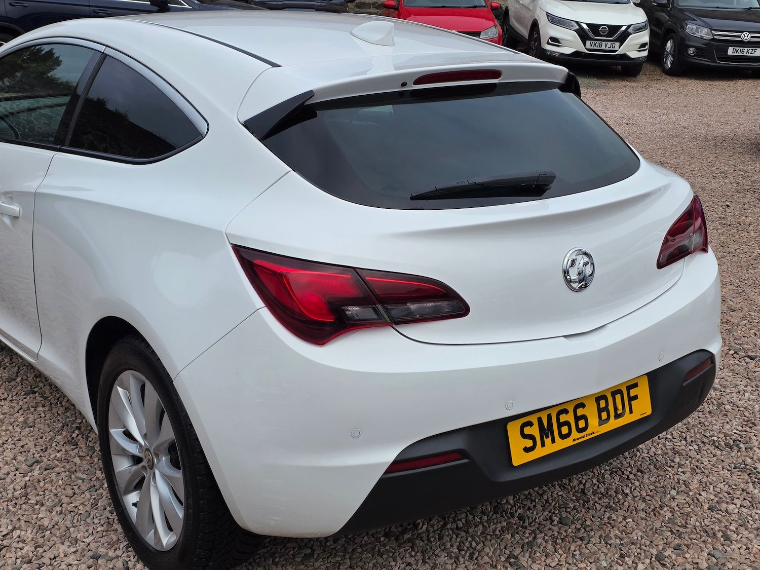 Used Vauxhall Astra GTC 2016 for sale - 77449479: Photo 16