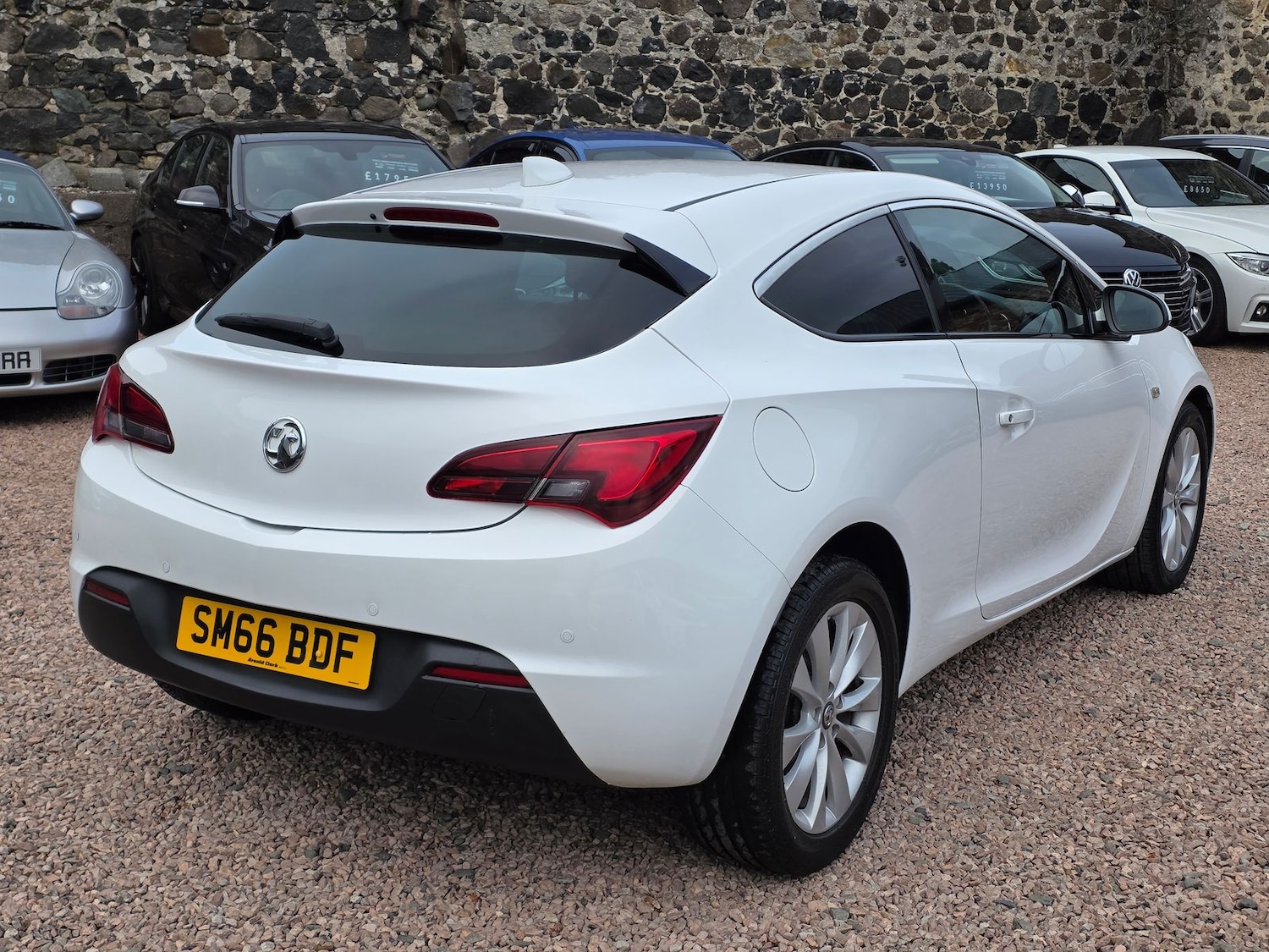 Used Vauxhall Astra GTC 2016 for sale - 77449479: Photo 18