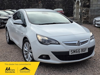Used Vauxhall Astra GTC 2016 for sale - 77449479: Photo