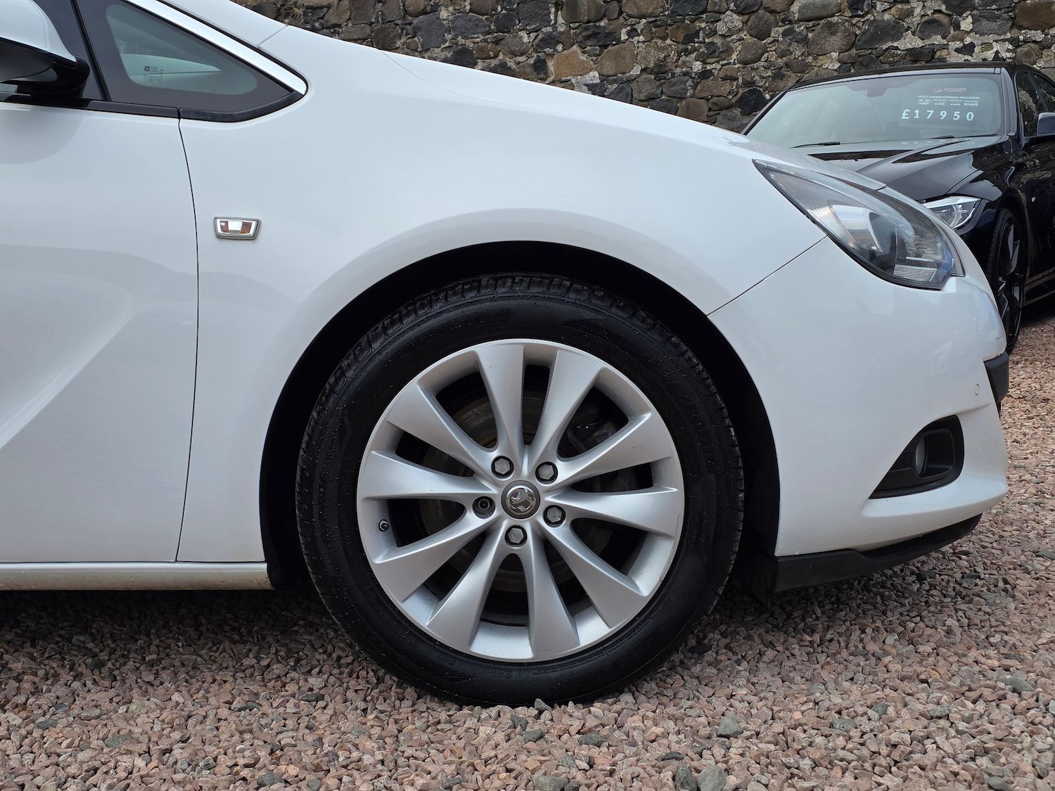 Used Vauxhall Astra GTC 2016 for sale - 77449479: Photo 20