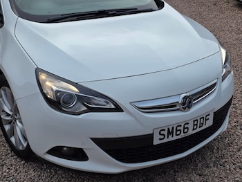 Used Vauxhall Astra GTC 2016 for sale - 77449479: Photo