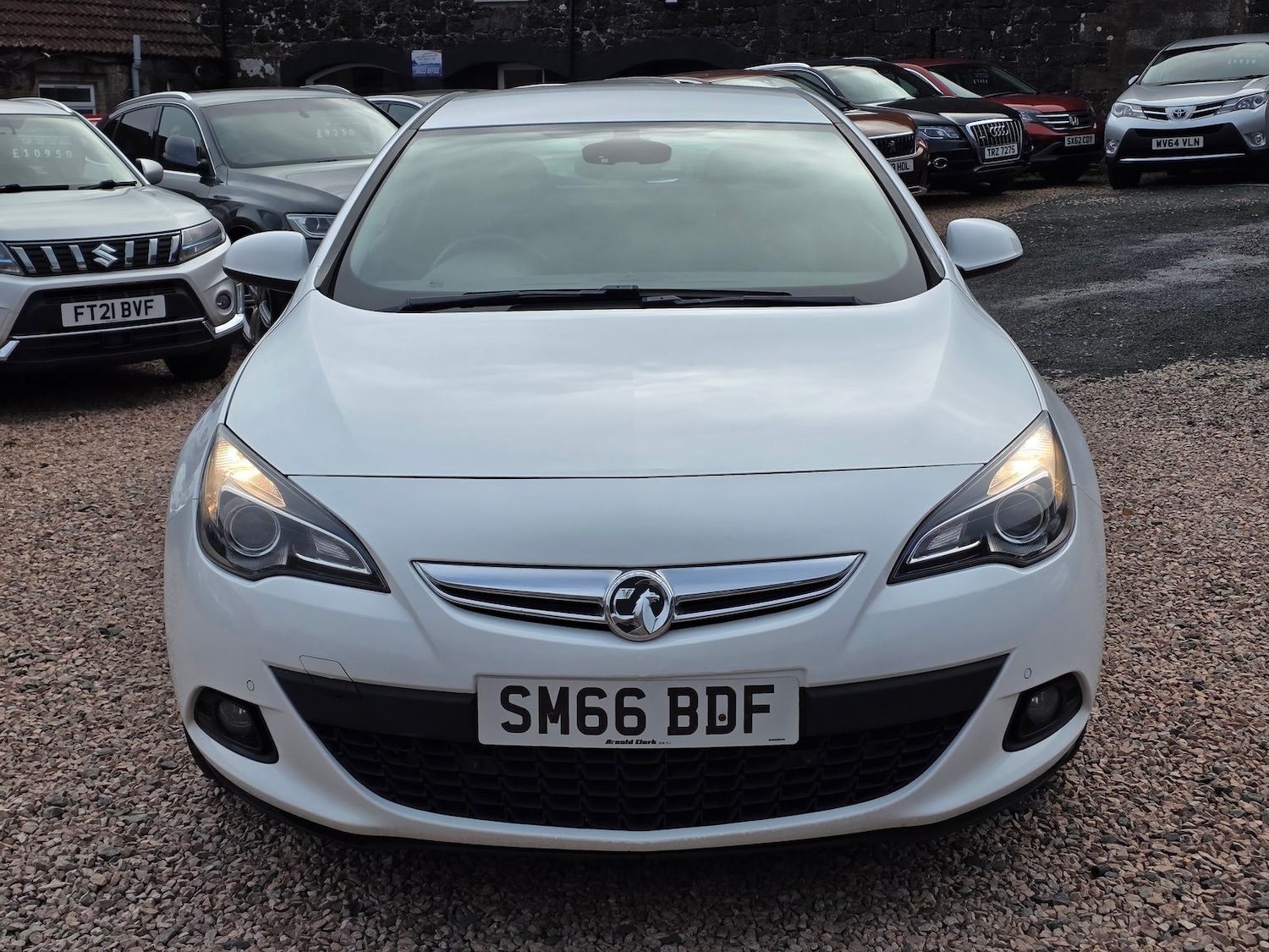 Used Vauxhall Astra GTC 2016 for sale - 77449479: Photo 3