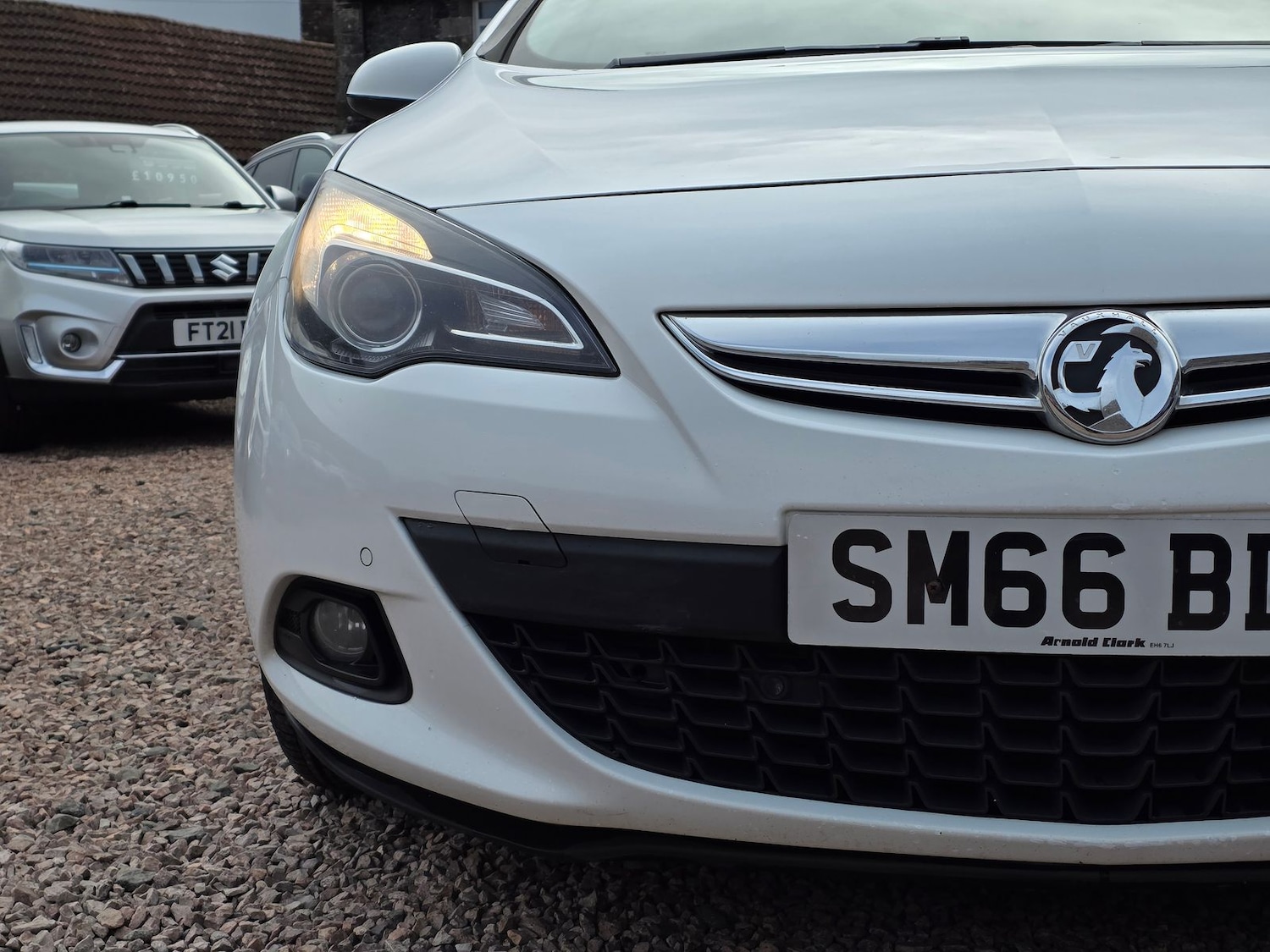 Used Vauxhall Astra GTC 2016 for sale - 77449479: Photo 4