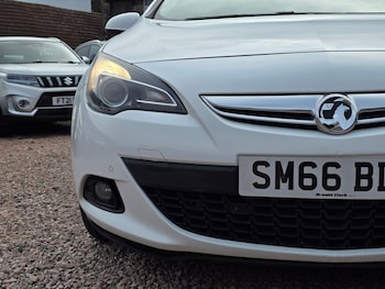 Used Vauxhall Astra GTC 2016 for sale - 77449479: Photo