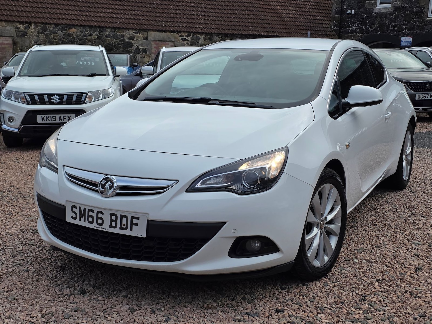 Used Vauxhall Astra GTC 2016 for sale - 77449479: Photo 5