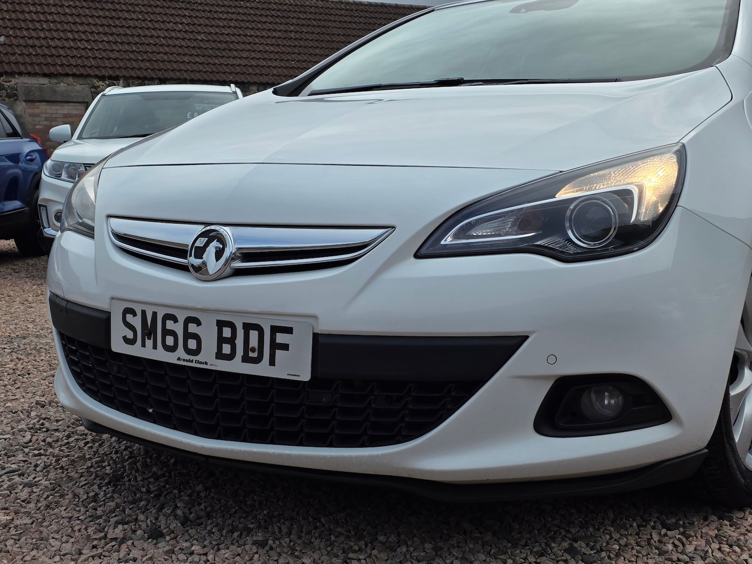 Used Vauxhall Astra GTC 2016 for sale - 77449479: Photo 6