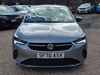 Used Vauxhall Corsa 2020 for sale - 78482063: Photo