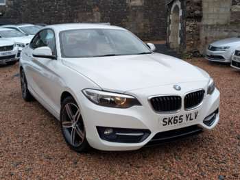 2015 - 2.0L 218D Sport Coupe 2dr Diesel Manual Euro 6 (148 bhp)