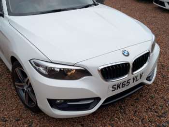 Used BMW 2 Series 2015 for sale - 74910441: Photo