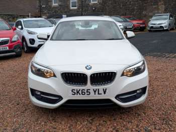 Used BMW 2 Series 2015 for sale - 74910441: Photo