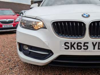Used BMW 2 Series 2015 for sale - 74910441: Photo