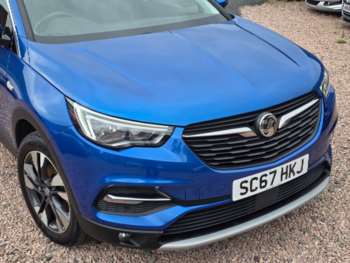 Used Vauxhall Grandland X 2018 for sale - 75341162: Photo