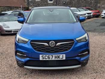 Used Vauxhall Grandland X 2018 for sale - 75341162: Photo