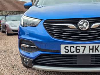 Used Vauxhall Grandland X 2018 for sale - 75341162: Photo
