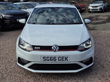 Used Volkswagen Polo 2016 for sale - 78454790: Photo