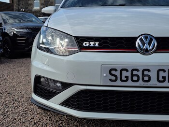 Used Volkswagen Polo 2016 for sale - 78454790: Photo
