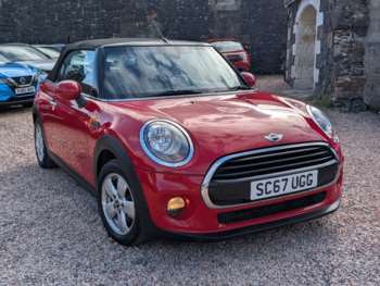 Used MINI Convertible 2018 for sale - 74547958: Photo