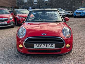 Used MINI Convertible 2018 for sale - 74547958: Photo