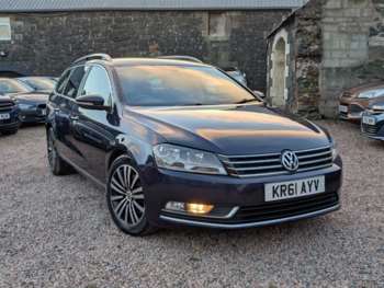 2012 - 2.0L SPORT TDI BLUEMOTION TECHNOLOGY Estate 5dr Diesel Manual Euro 5 (138 b