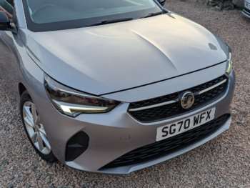 Used Vauxhall Corsa 2020 for sale - 74112609: Photo