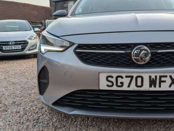 Used Vauxhall Corsa 2020 for sale - 74112609: Photo